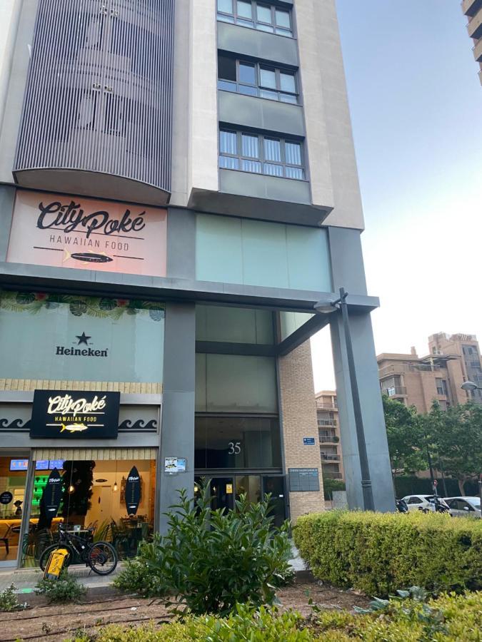 Dama Iberica Apartment Valencia Exterior photo